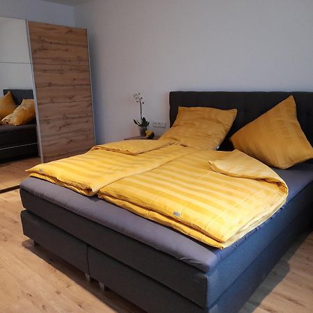 Traubshof Apartman Ochsenhausen Kültér fotó