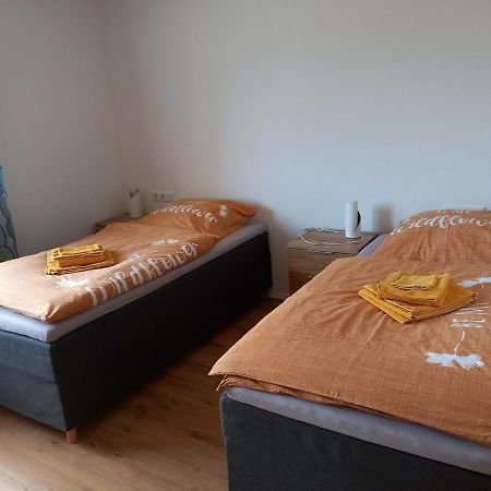 Traubshof Apartman Ochsenhausen Kültér fotó