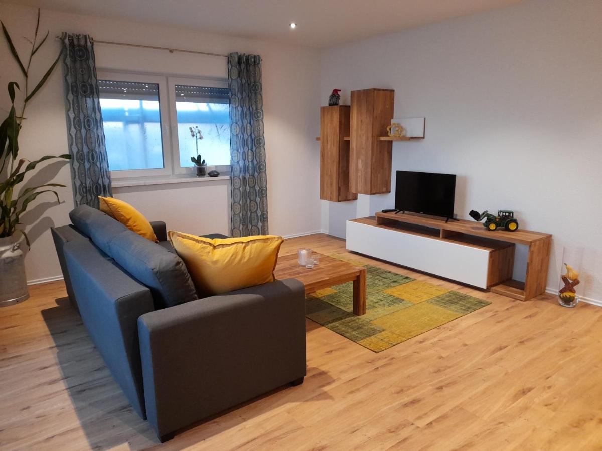 Traubshof Apartman Ochsenhausen Kültér fotó