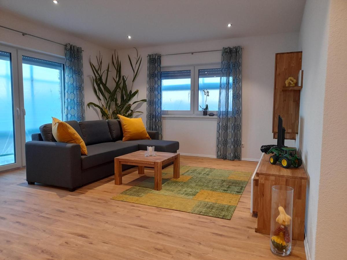 Traubshof Apartman Ochsenhausen Kültér fotó