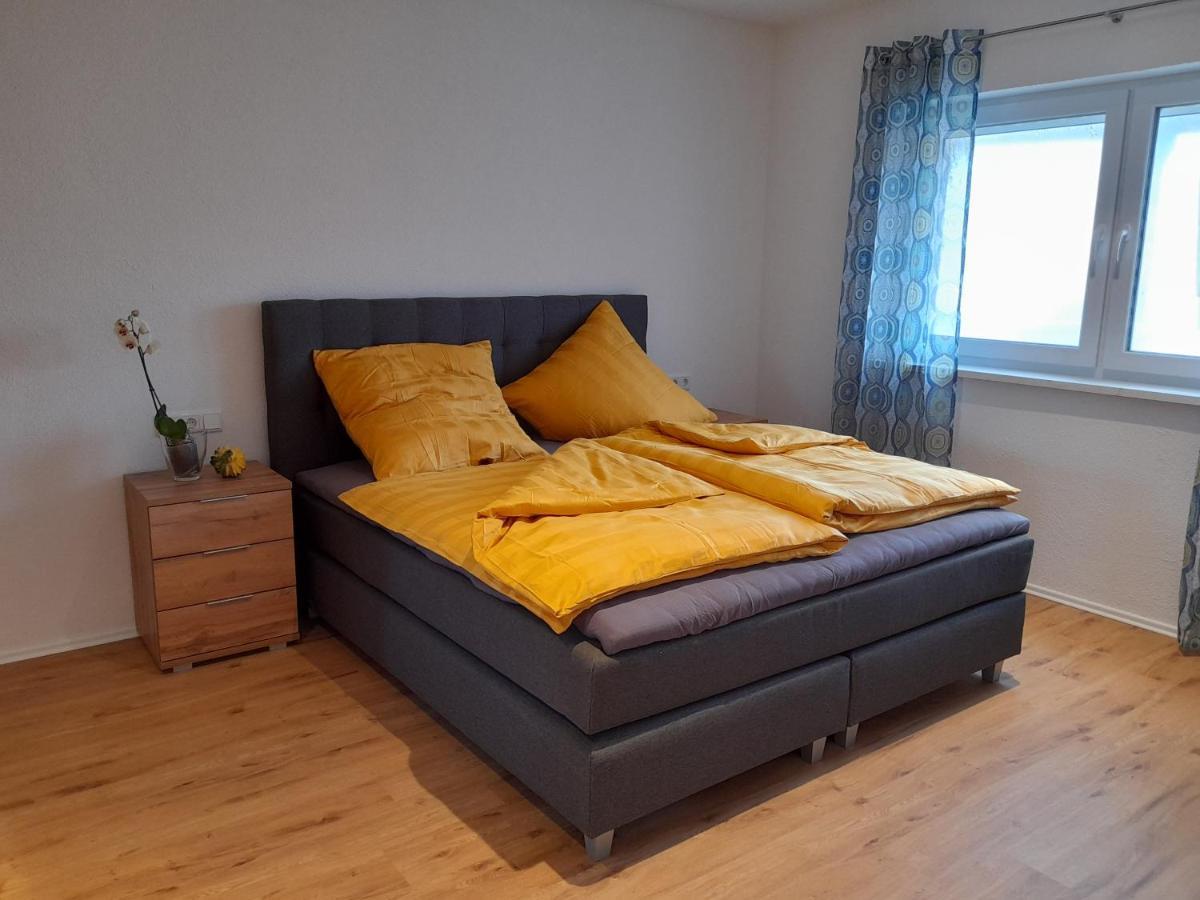 Traubshof Apartman Ochsenhausen Kültér fotó
