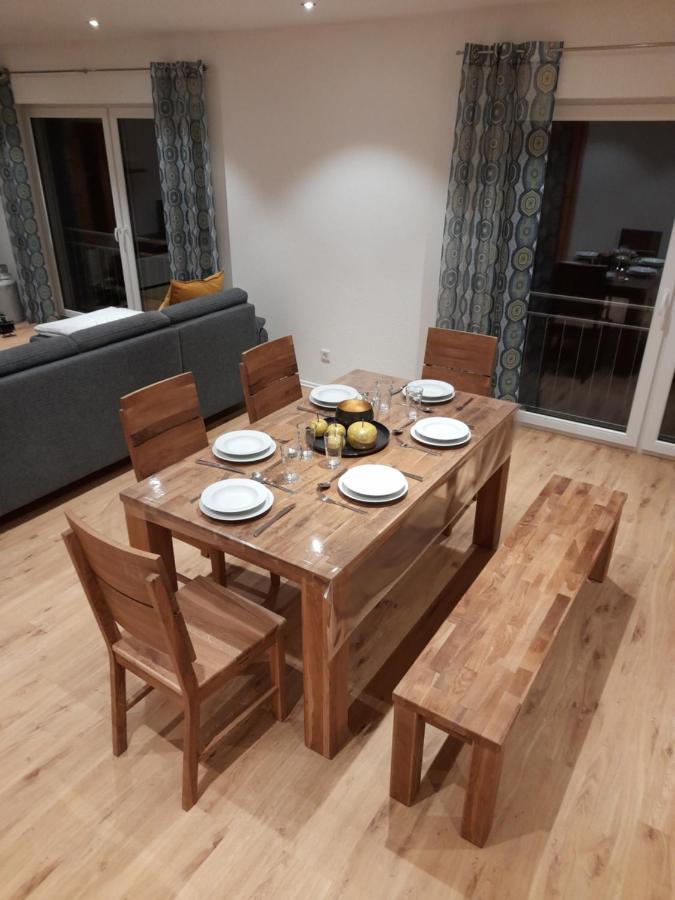 Traubshof Apartman Ochsenhausen Kültér fotó