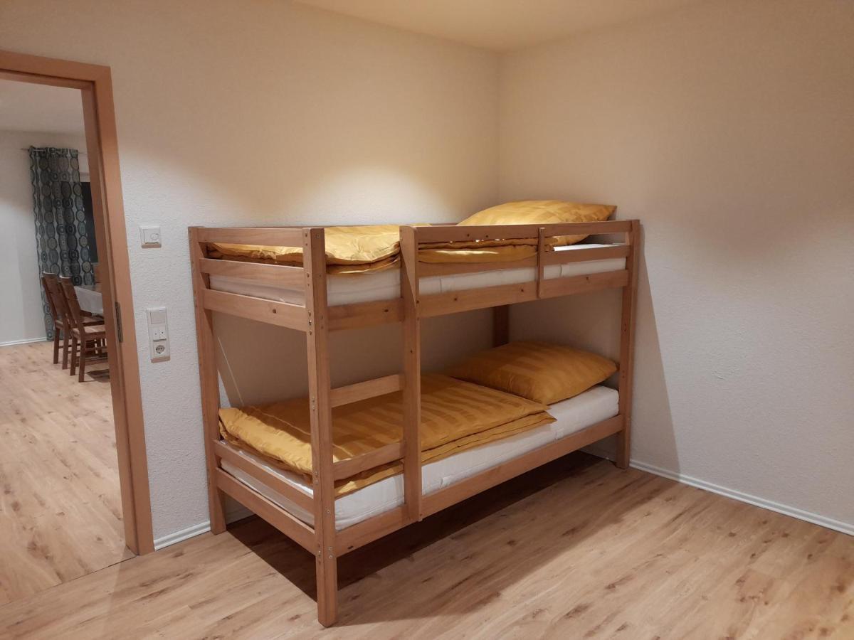Traubshof Apartman Ochsenhausen Kültér fotó