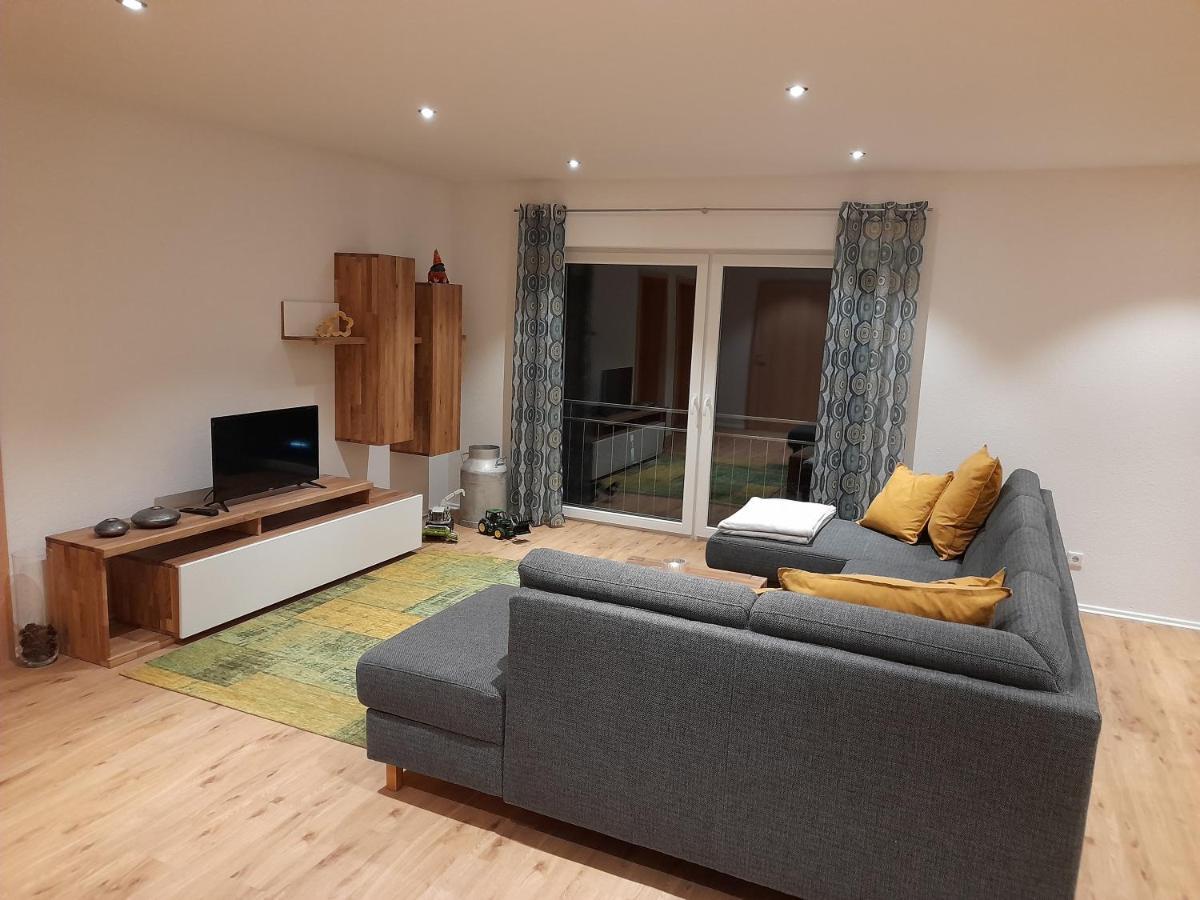 Traubshof Apartman Ochsenhausen Kültér fotó