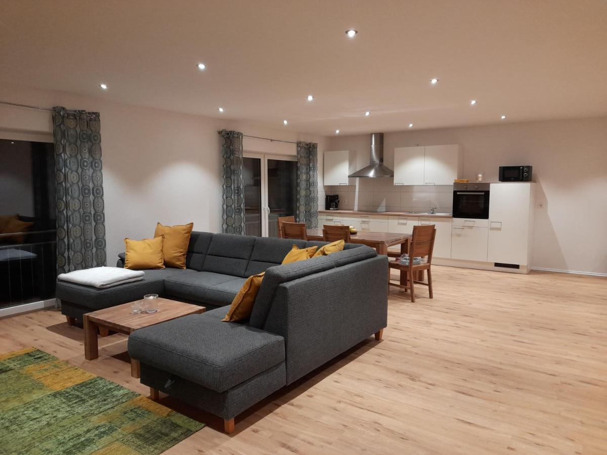 Traubshof Apartman Ochsenhausen Kültér fotó
