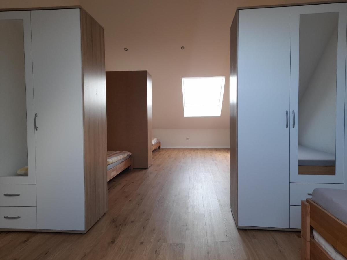 Traubshof Apartman Ochsenhausen Kültér fotó