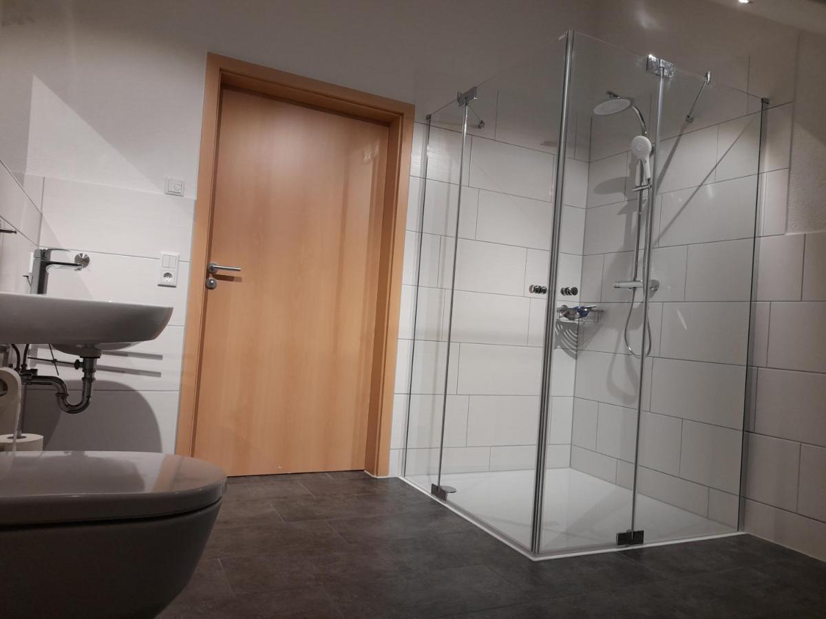 Traubshof Apartman Ochsenhausen Kültér fotó