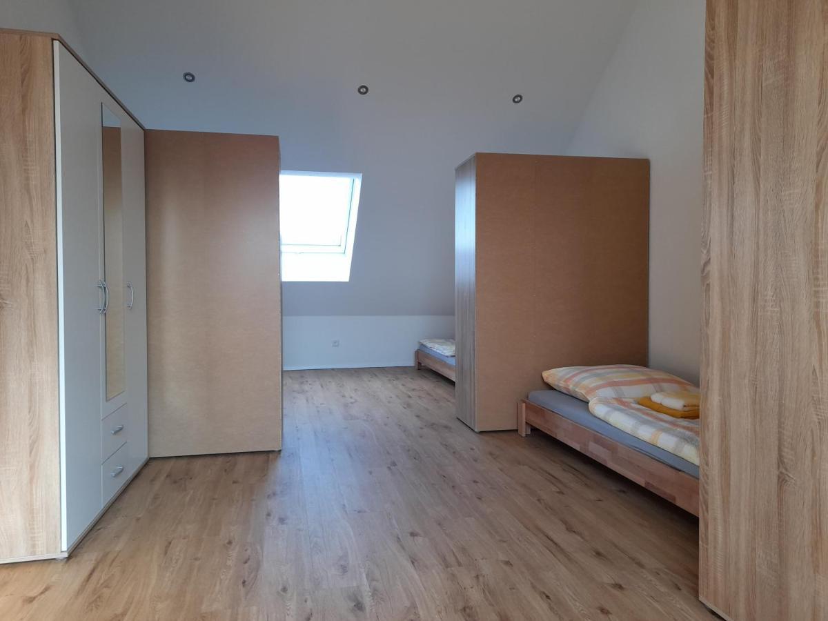 Traubshof Apartman Ochsenhausen Kültér fotó