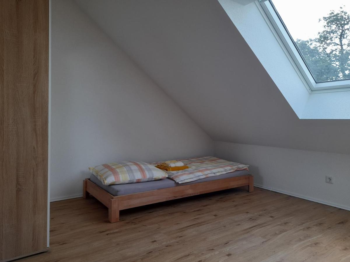Traubshof Apartman Ochsenhausen Kültér fotó