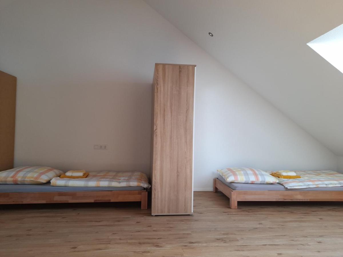 Traubshof Apartman Ochsenhausen Kültér fotó