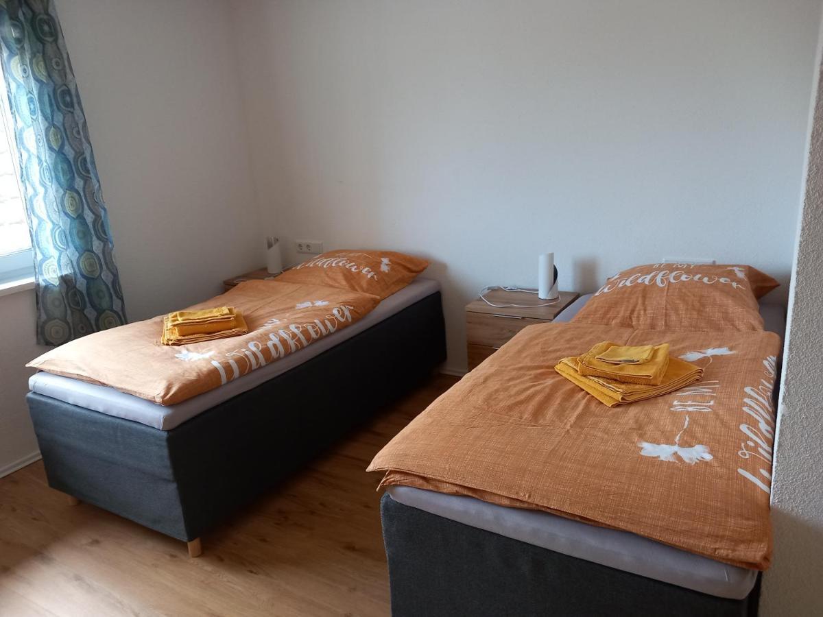 Traubshof Apartman Ochsenhausen Kültér fotó