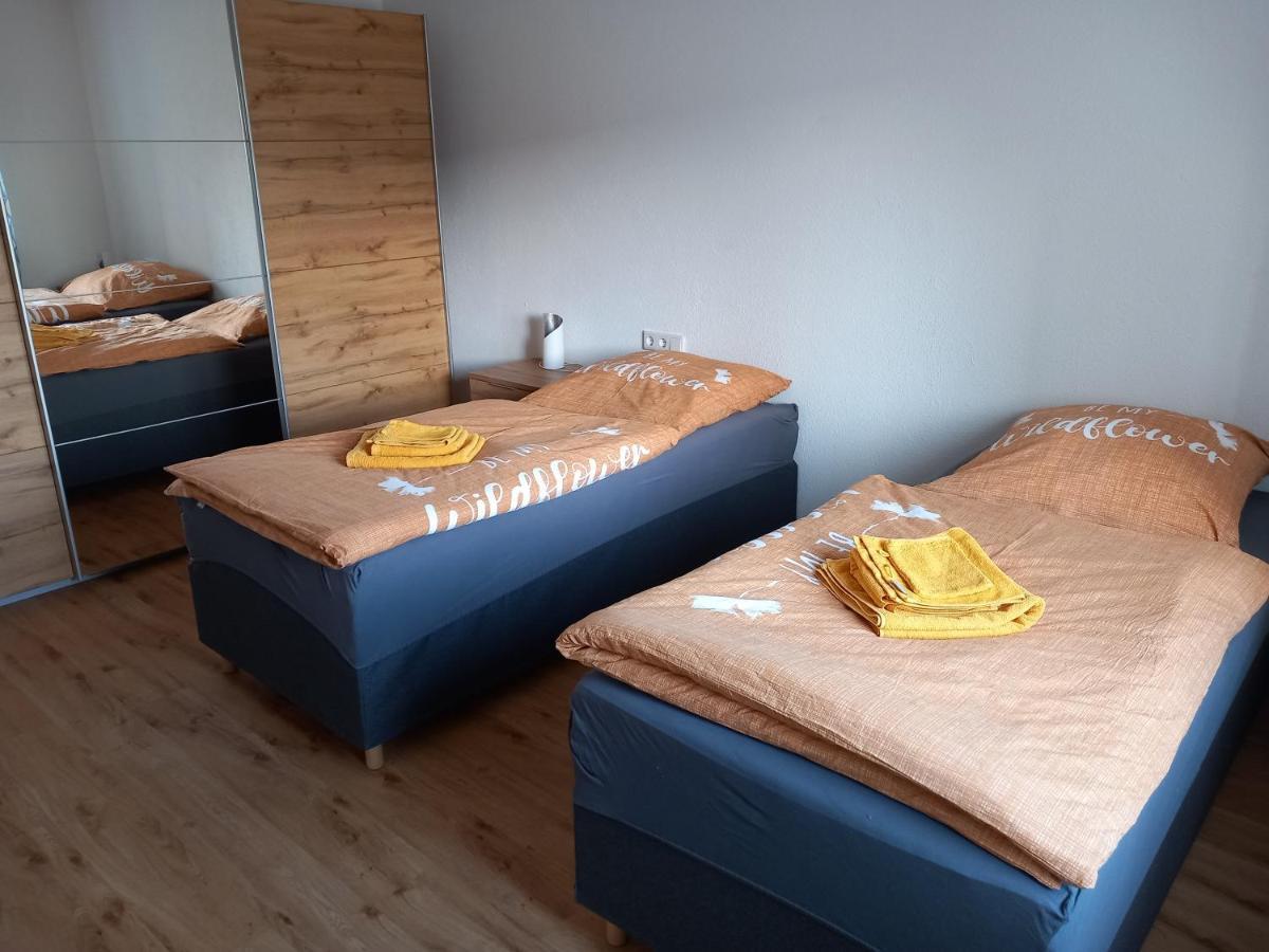 Traubshof Apartman Ochsenhausen Kültér fotó